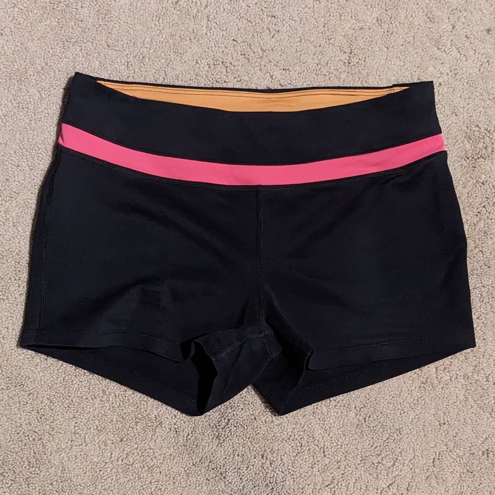 New Balance Spandex Shorts